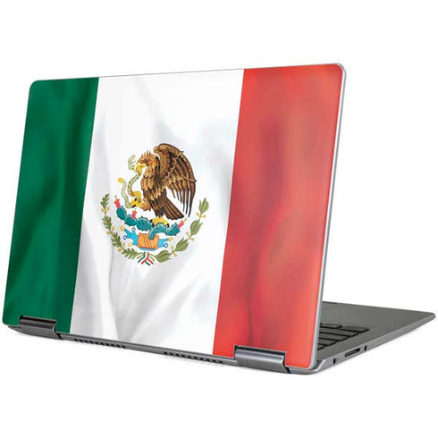 Mexico Flag Yoga 710 14in Skin
